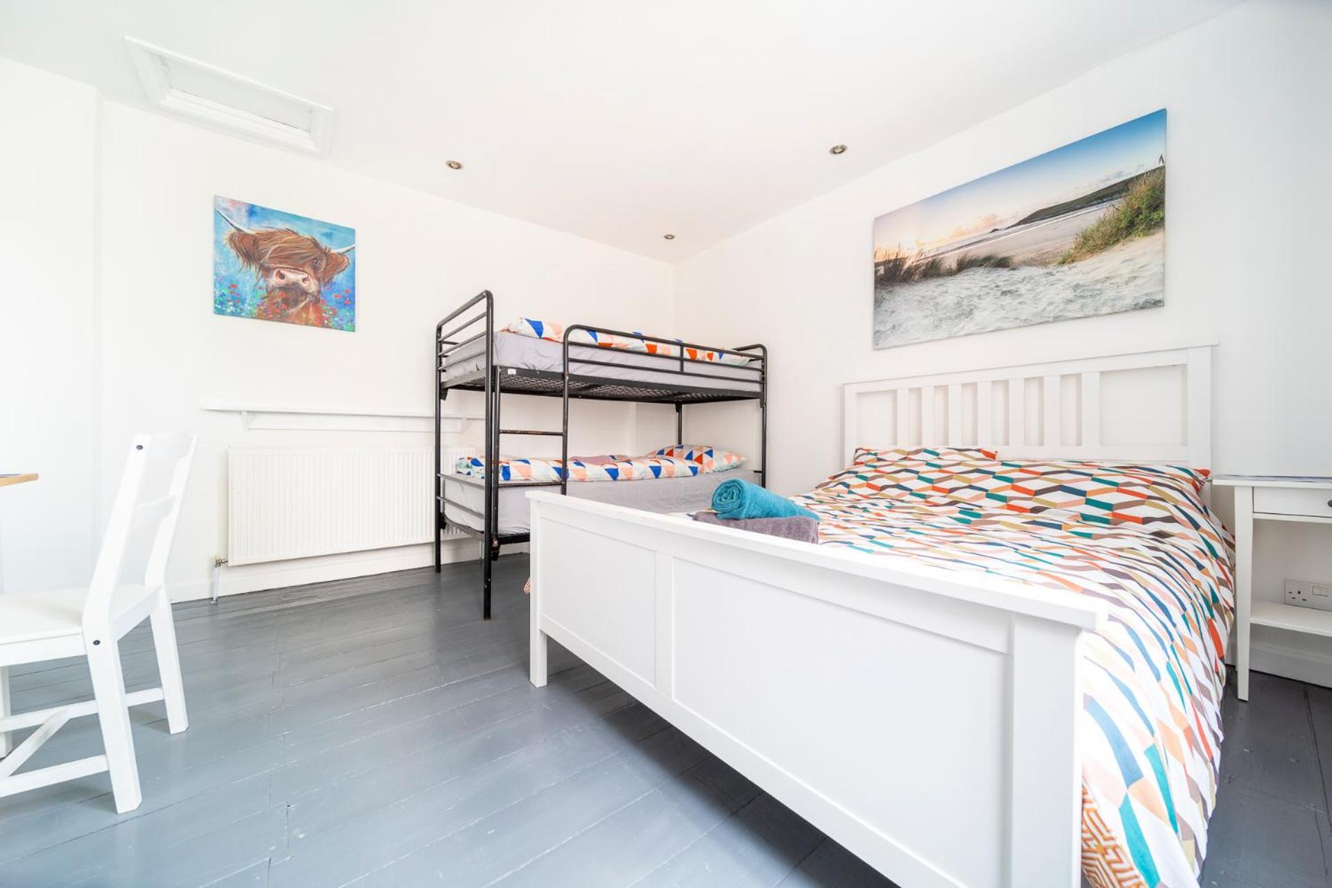 Tolcarne Guest House نيوكويي المظهر الخارجي الصورة